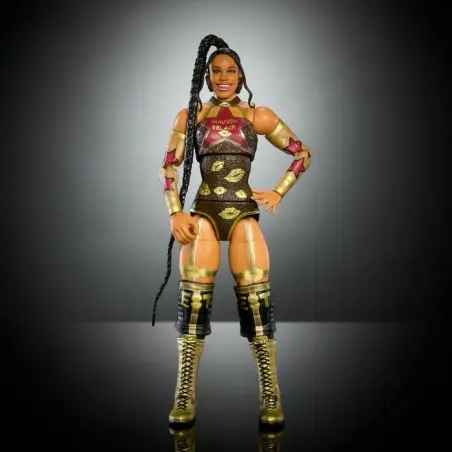 WWE WrestleMania Elite Collection figurine Bianca Belair 15 cm | 0194735271788