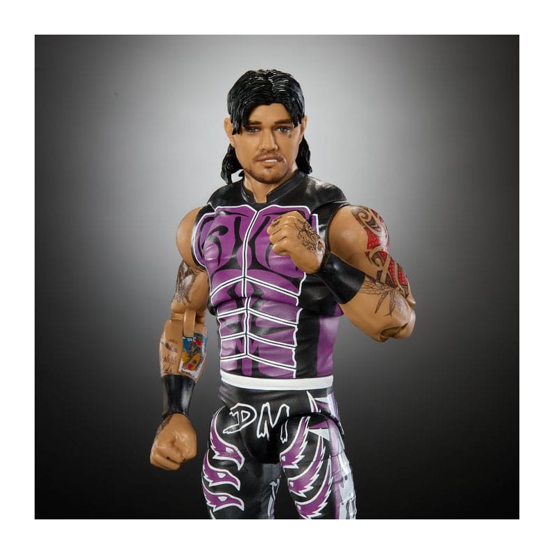 WWE Ultimate Edition figurine Dominik Mysterio 15 cm | 0194735271849