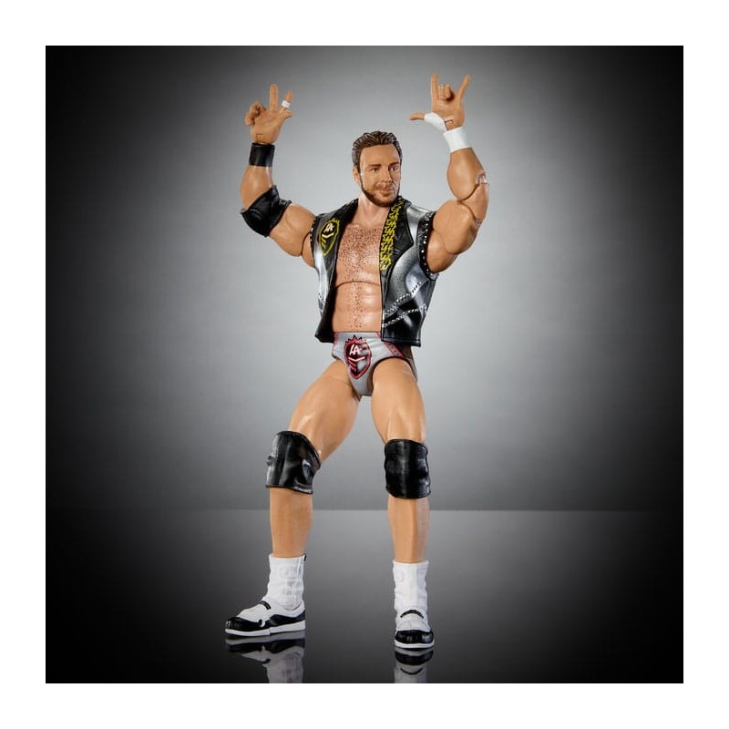 WWE Ultimate Edition figurine LA Knight 15 cm | 0194735271870