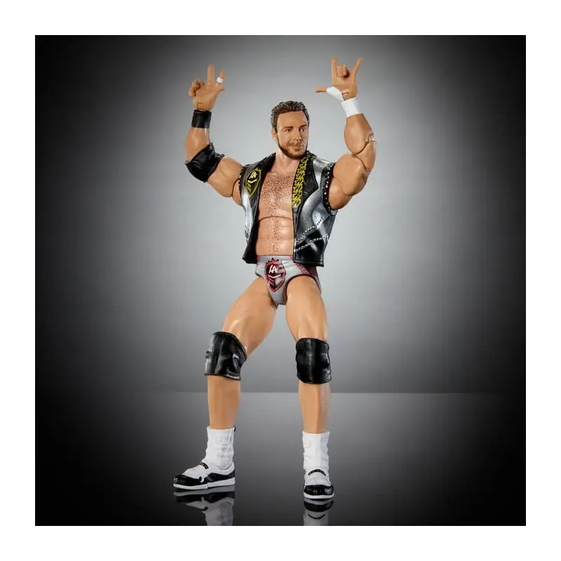 WWE Ultimate Edition figurine LA Knight 15 cm | 0194735271870