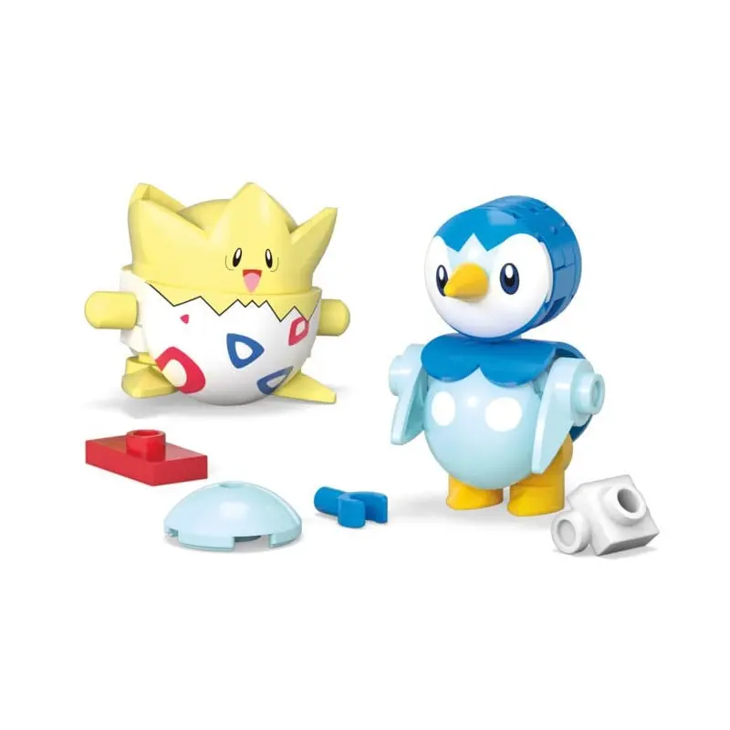 Pokémon jeu de construction MEGA Poké Ball Collection: Tiplouf & Togepi | 0194735275892