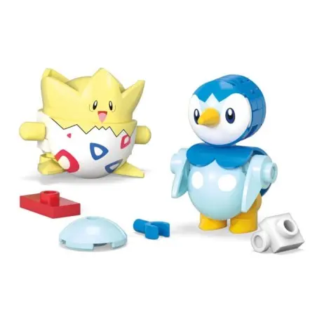 Pokémon jeu de construction MEGA Poké Ball Collection: Tiplouf & Togepi | 0194735275892