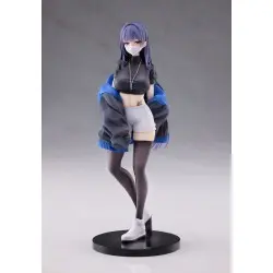 Original Character statuette 1/7 PVC Mask Girl Yuna 24 cm | 6975795320159