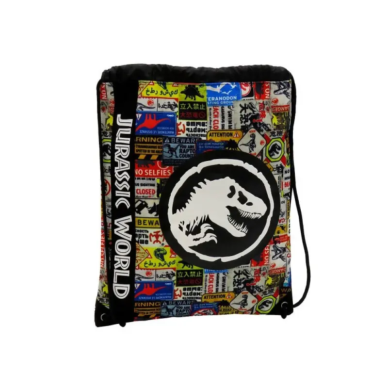 Jurassic Park sac à dos Danger | 8426842098753