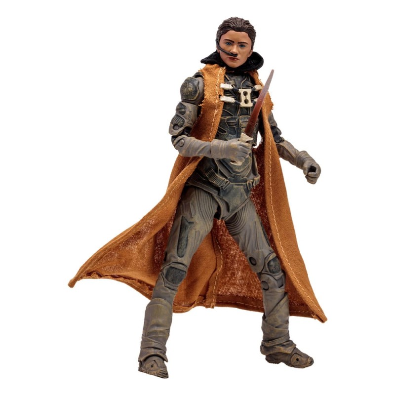 Dune, deuxième partie figurine Chani 18 cm | 0787926106862