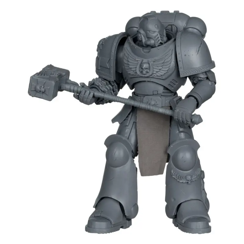 Warhammer 40,000 figurine Ultramarines: Lieutenant Titus (Artist Proof) 18 cm | 0787926109047