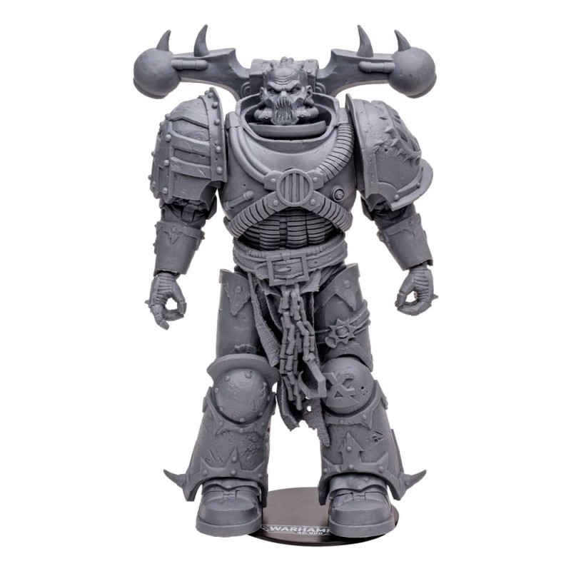 Warhammer 40k figurine Chaos Space Marines (World Eater) (Artist Proof) 18 cm | 0787926109382