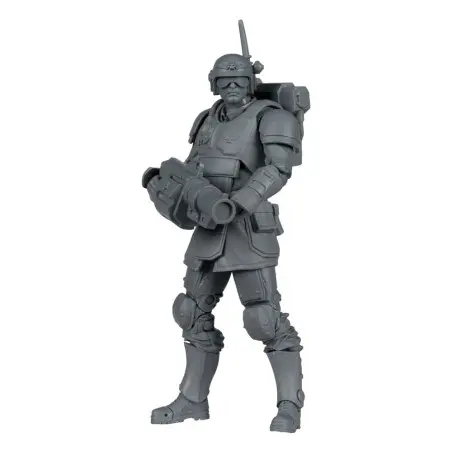 Warhammer 40,000 figurine Kasrkin (Astra Militarum) Artist Proof 18 cm | 0787926109627