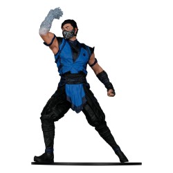 Mortal Kombat 1 figurine 1/6 Sub-Zero 25 cm