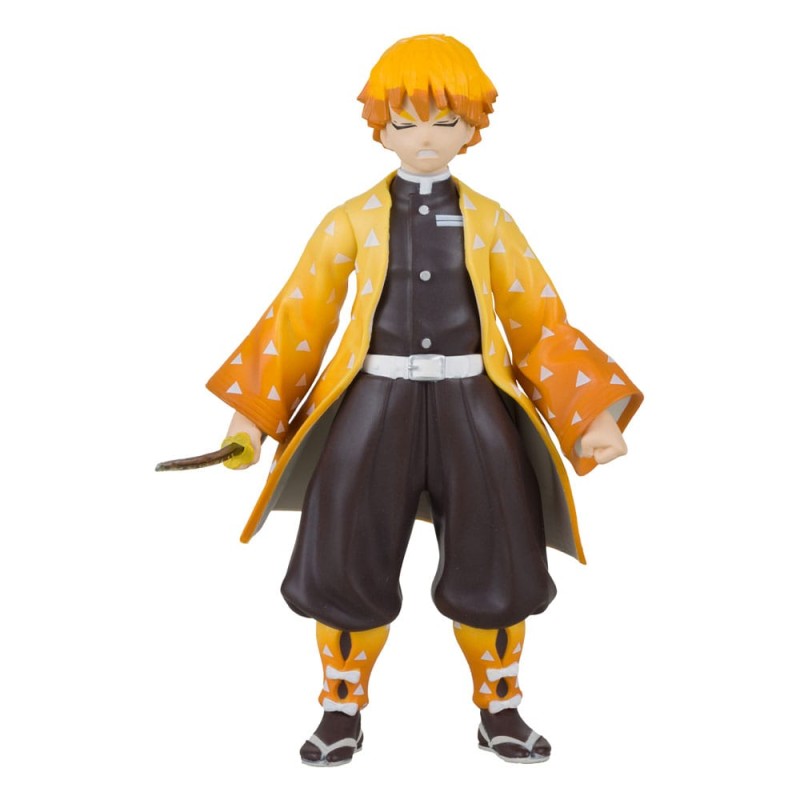 Demon Slayer: Kimetsu no Yaiba figurine Zenitsu Thunder Breathing Deluxe 13 cm | 0787926137217