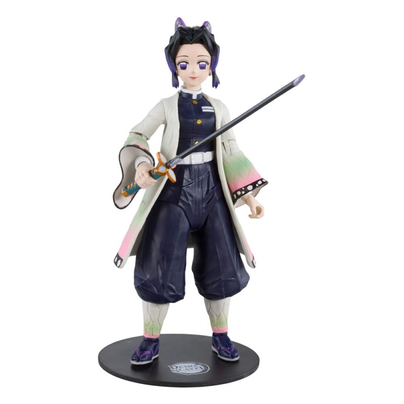 Demon Slayer: Kimetsu no Yaiba figurine Shinobu Kocho 18 cm | 0787926137361