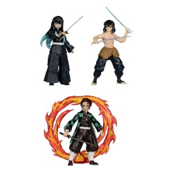 Demon Slayer: Kimetsu no Yaiba assortiment figurines Wave 5 18 cm (6)