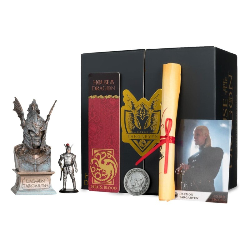 House of the Dragon Collector Box Deamon Targaryen | 0787926138283