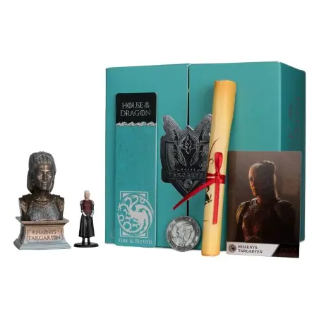 House of the Dragon Collector Box Rhaenys Targaryen | 0787926138344