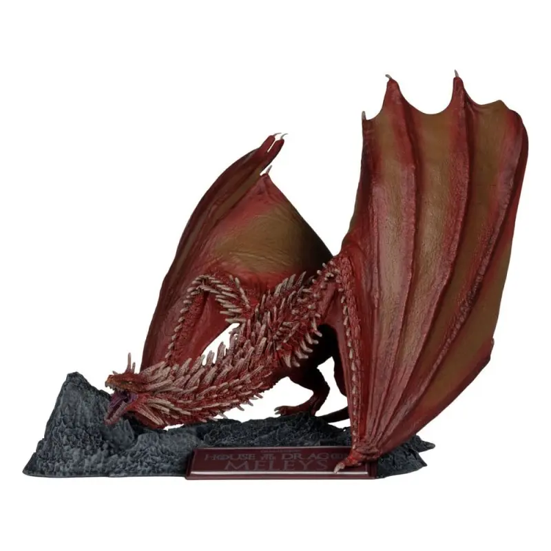 House of the Dragon statuette PVC Meleys 23 cm | 0787926138412