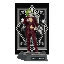 Beetlejuice Beetlejuice statuette PVC Movie Maniacs Beetlejuice 17 cm