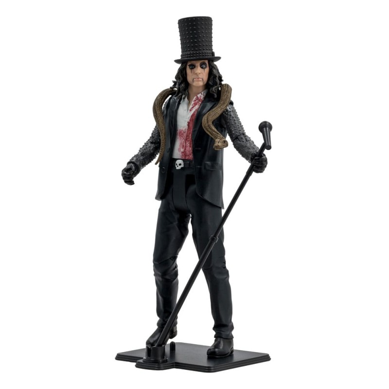 Alice Cooper Metal Music Maniacs Alice Cooper 15 cm | 0787926141917