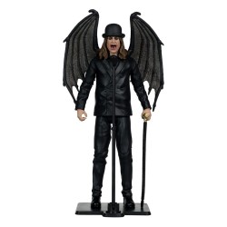 Ozzy Osbourne Metal figurine Music Maniacs Ozzy Osbourne 15 cm