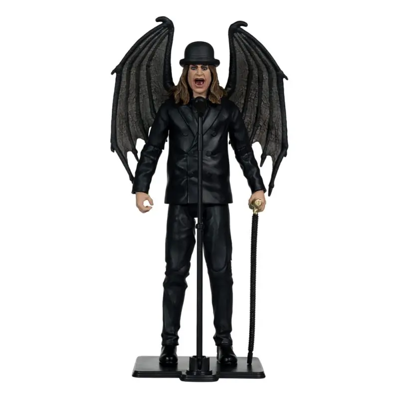 Ozzy Osbourne Metal figurine Music Maniacs Ozzy Osbourne 15 cm | 0787926141931