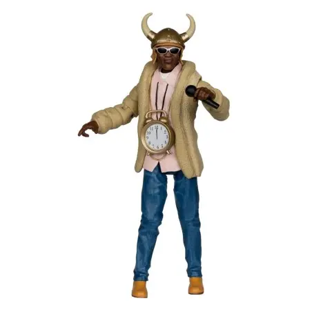 Music Maniacs Hip Hop figurine Flavor Flav 16 cm | 0787926141979