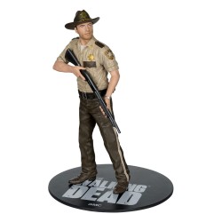 The Walking Dead statuette PVC 1/8 Rick Grimes 25 cm