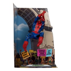 Marvel Collection statuette PVC 1/10 Spider-Man (The Amazing Spider-Man no.68) (Gold Label) 15 cm