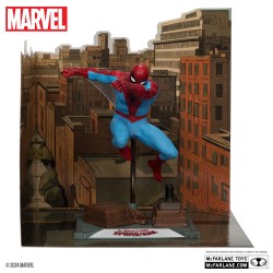 Marvel Collection statuette PVC 1/10 Spider-Man (The Amazing Spider-Man no.38) (Gold Label) 15 cm