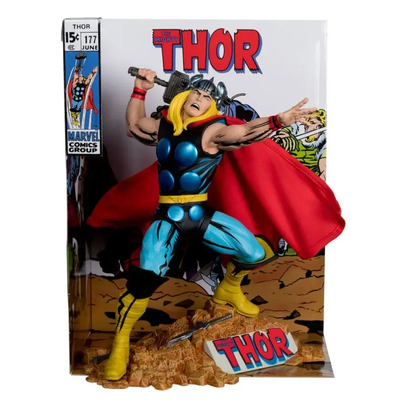 Marvel Collection statuette PVC 1/6 Thor (The Mighty Thor no.177) 26 cm | 0787926147926