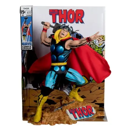 Marvel Collection statuette PVC 1/6 Thor (The Mighty Thor no.177) 26 cm | 0787926147926