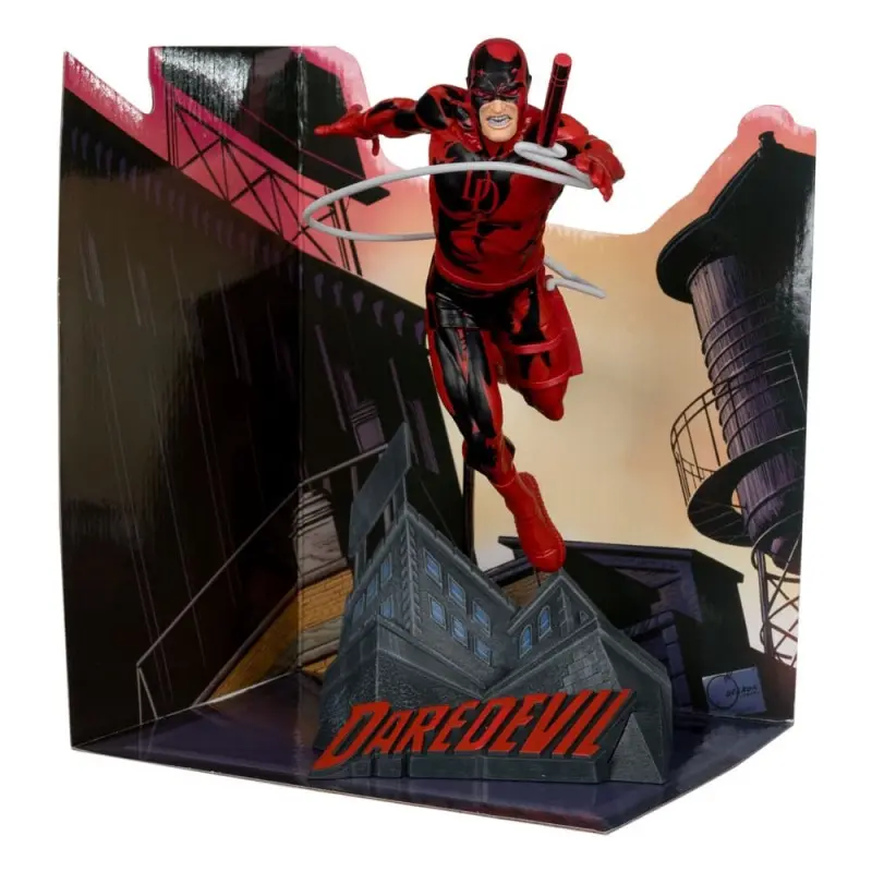 Marvel Collection statuette PVC 1/10 Daredevil (Daredevil no.600) 17 cm | 0787926148022