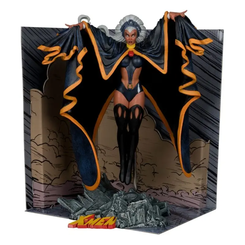 Marvel Collection statuette PVC 1/10 Storm (Marvel Tales featuring Spider-Man and The X-Men no.236) 18 cm | 0787926148046