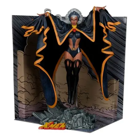 Marvel Collection statuette PVC 1/10 Storm (Marvel Tales featuring Spider-Man and The X-Men no.236) 18 cm | 0787926148046