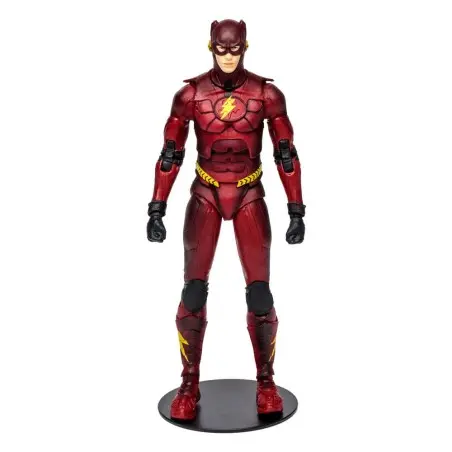 DC The Flash Movie figurine The Flash (Batman Costume) 18 cm | 3181860634004