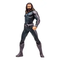 Aquaman et le Royaume perdu figurine Megafig DC Multiverse Aquaman 30 cm | 0787926155464