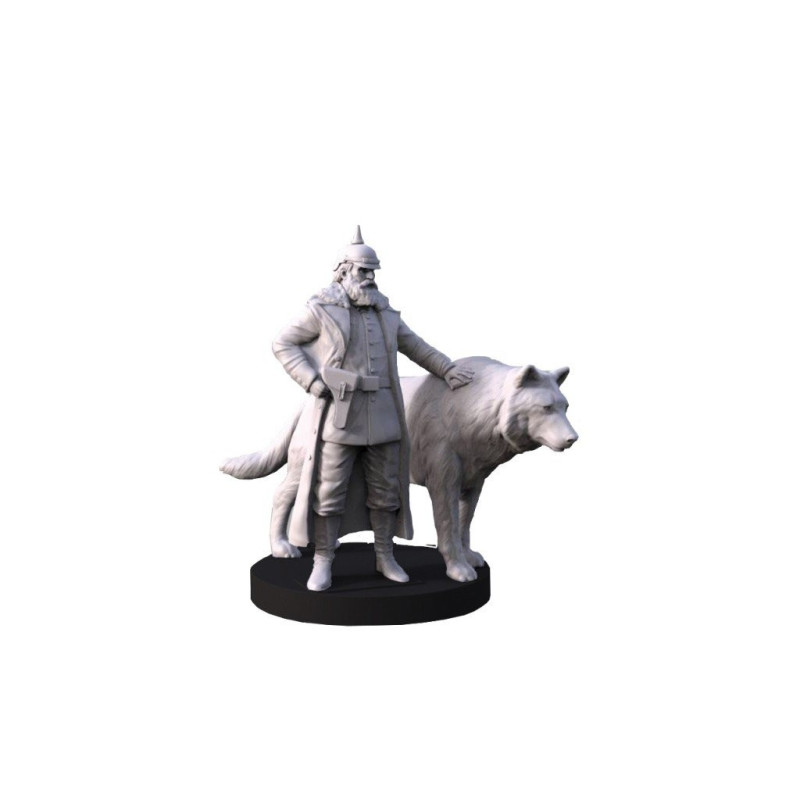 Game: Scythe
Publisher: Matagot
English Version