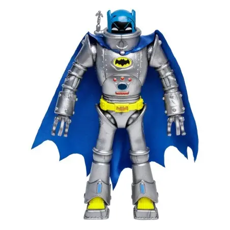 DC Retro figurine Batman 66 Robot Batman (Comic) 15 cm | 0787926156928