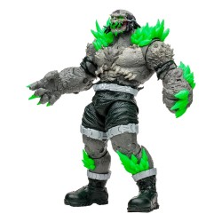 DC Multiverse figurine Megafig Kryptonite Doomsday (Superman/Batman) 30 cm