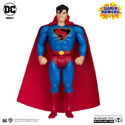 DC Direct figurine Super Powers Superman (Fleischer Variant) 13 cm