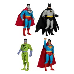 DC Direct Super Powers assortiment figurines Wave 9 13 cm (6)