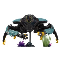 Avatar : La Voie de l'eau figurines Deluxe Medium CET-OPS Crabsuit