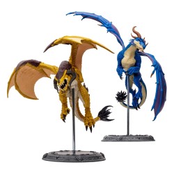 World of Warcraft Dragons Multipack no.2 28 cm