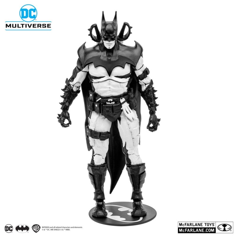 DC Multiverse figurine Batman by Todd McFarlane Sketch Edition (Gold Label) 18 cm | 0787926170610