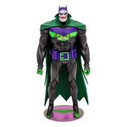 DC Multiverse figurine Batman (Batman: White Knight) (Jokerized) (Gold Label) 18 cm