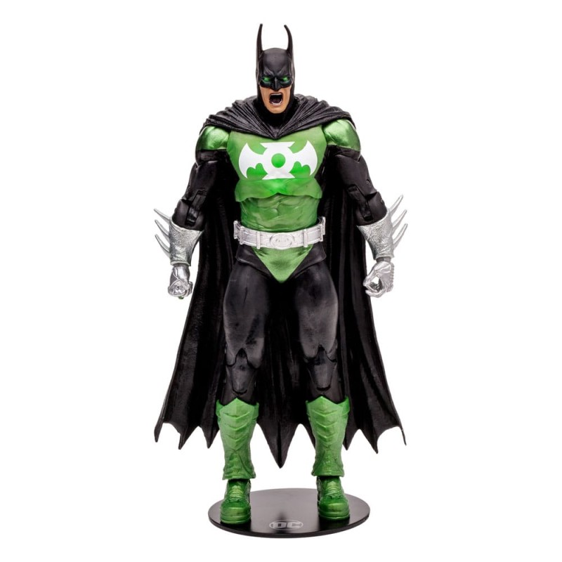 DC Collector figurine Batman as Green Lantern 18 cm | 0787926171273