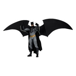 DC Multiverse figurine Batman with Bat-Glider (The Thirteenth Hour) (Gold Label) 18 cm