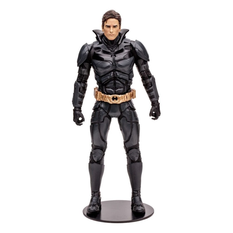 DC Multiverse figurine Batman (The Dark Knight) (Sky Dive) 18 cm | 0787926171693