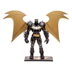 DC Multiverse figurine Batman (Hellbat) (Knightmare) (Gold Label) 18 cm