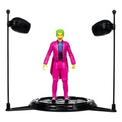 DC Multiverse figurine BM66 The Joker (Black Light) (Gold Label) 18 cm