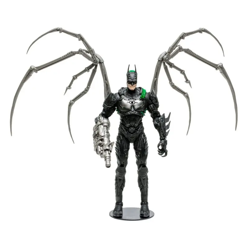 DC Multiverse figurine Batman (Futures End) (GITD) (Gold Label) 18 cm | 0787926171969