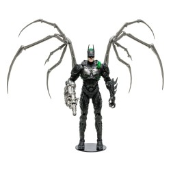 DC Multiverse figurine Batman (Futures End) (GITD) (Gold Label) 18 cm